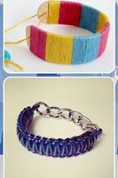 Craft Bracelet Ideas capture d'écran 1