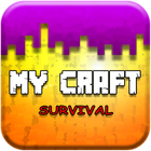 My Craft : Survival & Adventure icono