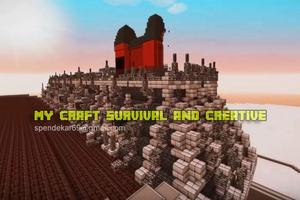 My Craft : Survival & Adventure poster