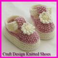 Craft Design Knitted Shoes