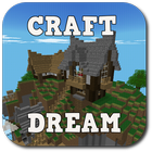 Dream Craft : Exploration  and Survival icône