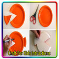 Craft For Kids Intructions