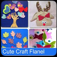 Craft Flanel Affiche