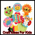 Craft Ideas For Kids icône