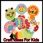 Craft Ideas For Kids-icoon