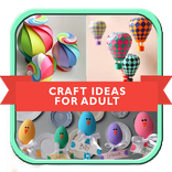 DIY Craft Ideas for Adults