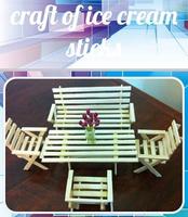 Craft Of Ice Cream Sticks syot layar 3