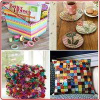 Craft  Of Patchwork penulis hantaran