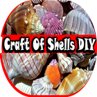 DIY Crafts of shells icon