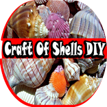 DIY Crafts of shells