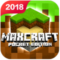Max Craft 3D : Pocket Edition 2018