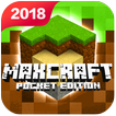 Max Craft 3D : Pocket Edition 2018