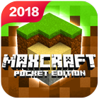 Icona Max Craft 3D : Pocket Edition 2018