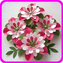 craft paper flowers APK