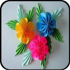 Craft Paper Flowers आइकन