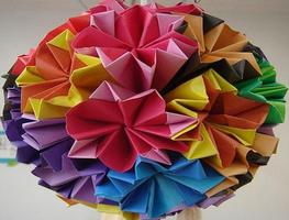 Craft Paper Flowers capture d'écran 2