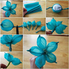 Craft Paper Flowers icône