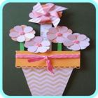 Craft Paper Flowers icône