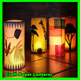 Craft Paper Lanterns icon