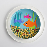 Craft Paper Plate