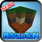 آیکون‌ Revolution Craft Start Exploration