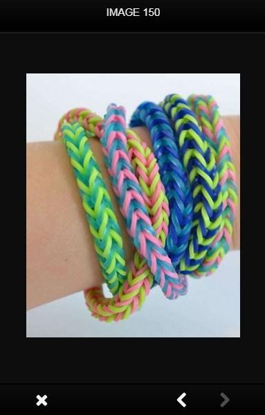 Craft Rubber Band Bracelet For Android Apk Download - rubber band simulator roblox