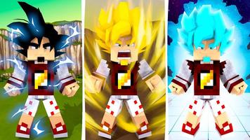 Anime Skins Affiche