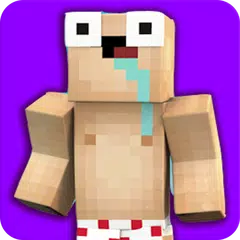 Descargar APK de Noob Skins