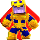 Thanos Skins icon