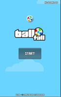 Ball Fall Cartaz