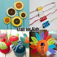 Craft for Kids الملصق