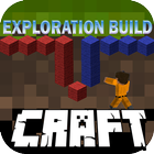 block icraft exploration Zeichen
