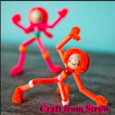 Crafts From Straws