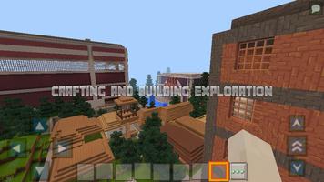 Crafting And Building Exploration capture d'écran 1