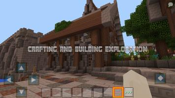 Crafting And Building Exploration capture d'écran 2