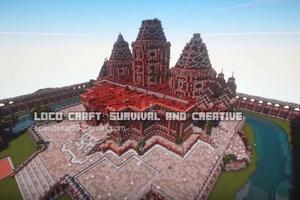 Loco Craft: Survival and Creative screenshot 1