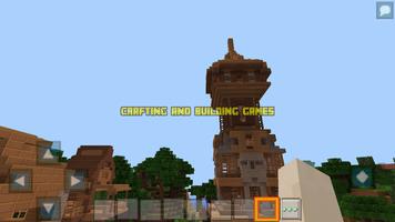 Crafting and Building Games ® Screenshot 1