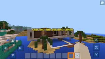 Crafting and Building Games ® Screenshot 2