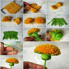 Crafts Made Of Flowers ไอคอน