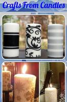 Crafts From Candles Affiche