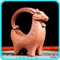 crafts from clay
