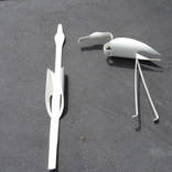 Ремесла из ПВХ