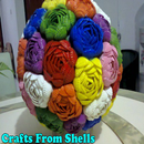 Handwerk aus Muscheln APK