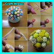 Crafts From Straws
