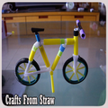 Crafts From Straw
