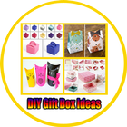 آیکون‌ Crafts Gift Box Ideas