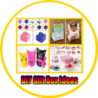 Crafts Gift Box Ideas آئیکن