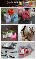 Crafts Gift Box Ideas penulis hantaran