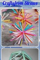 Crafts from Straws Affiche