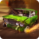 Crash Car Lada Vaz 2106 APK